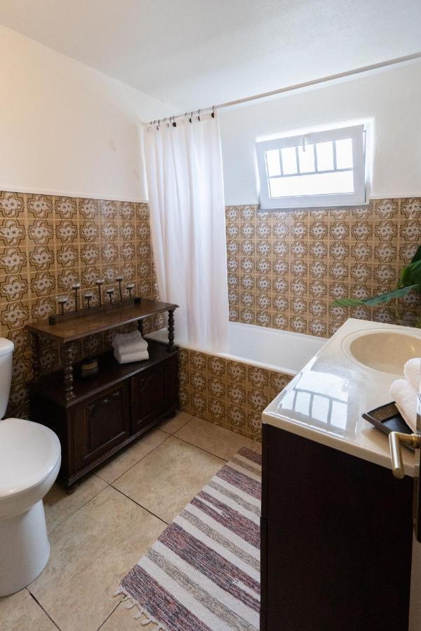 Quinta Pereirinha: Oceanview Farm Retreat Villa Sao Roque do Pico Exterior photo