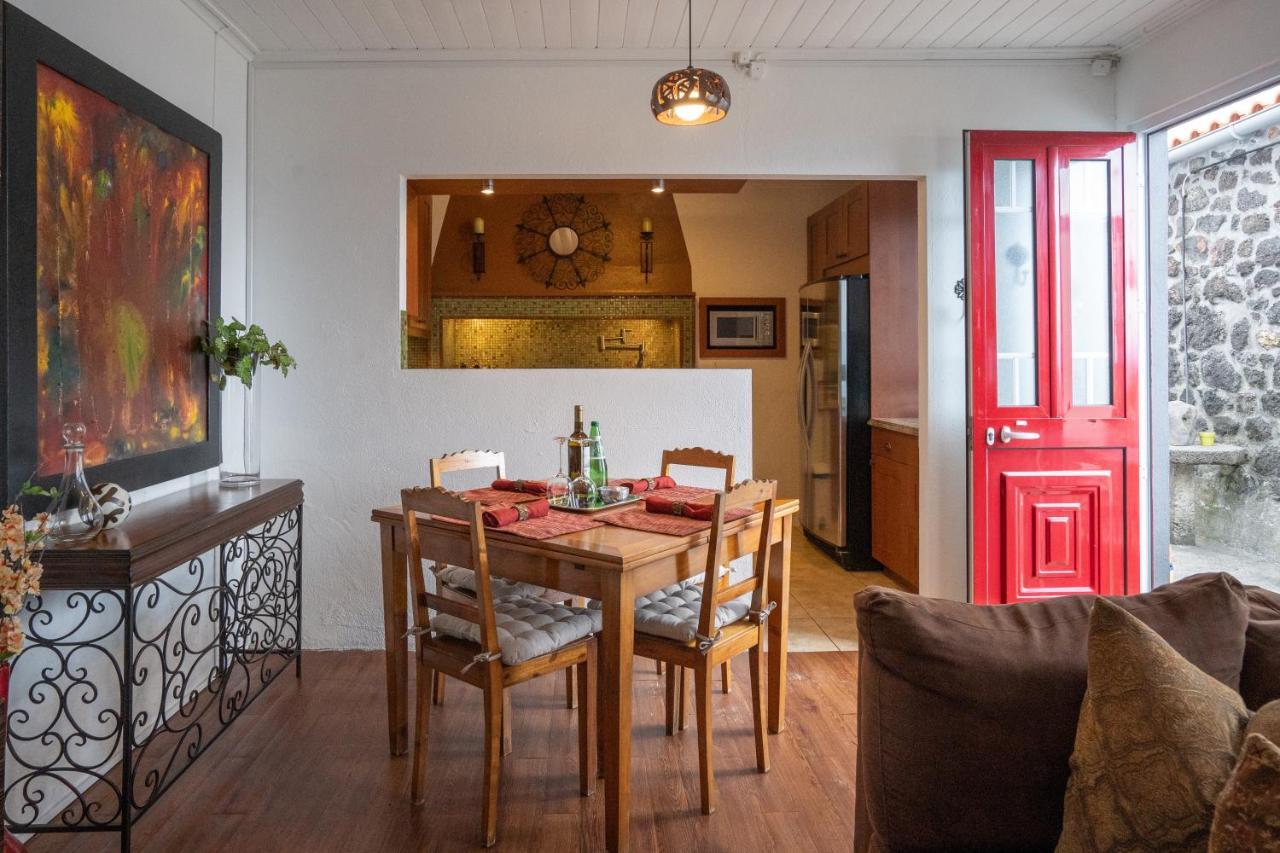 Quinta Pereirinha: Oceanview Farm Retreat Villa Sao Roque do Pico Exterior photo